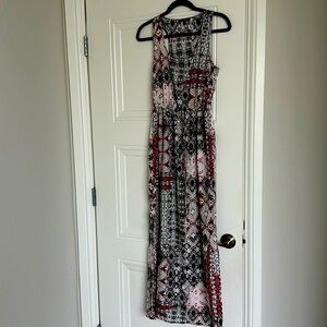 Bebop Maxi Dress Small